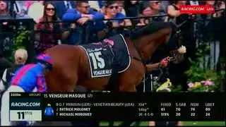 2018 VRC FLEMINGTON Melbourne Cup PRE RACE