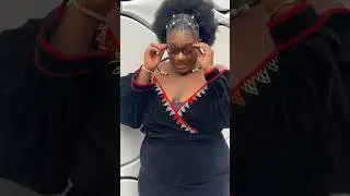 Mobo awards announcement afro glam #moboawards #afro #hairstyles #hairstylist #hairstyhairstyle