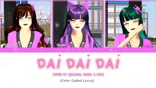 Dai Dai Dai - JKT48 || Cover by: Vania, Fera, Qiraana SKR38 