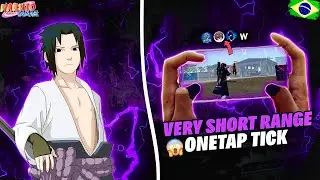 “🔥 Extreme Short Range One Tap Headshot Trick 🎯 | Secret Free Fire Settings ⚡ Tutorial 2025 🚀”