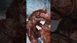 Kratos vs Stranger &ndash; Brutal God of War Battle!