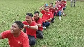 Outbound Karyawan MPM Honda - Background Music