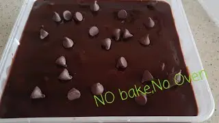 Fudge Bar Dessert Box|No Bake,No Oven #fudgebar #dessert