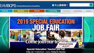 Special education teachers sought in Baltimore County