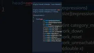 Hacker Rank | Insert a Node at the Tail of a Linked List