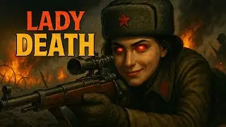 What Life Was Like for Soviet Women Snipers in WWII | History Sleepy