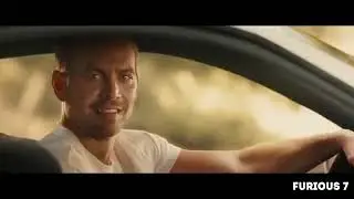 The Best of Brian O'Conner | Paul Walker in Fast & Furious | Screen Bites