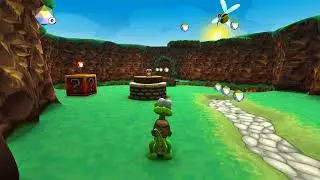 Croc: Legend Of The Gobbos Remaster Ambience - And So The Adventure Begins