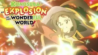 Konosuba Bakuen OST #61 - Female Devil's Trauma