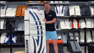 How to Fit Goalie Leg Pads