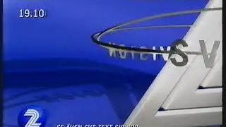 SVT2 Avslutning - 1997-08-24