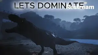 playing rex