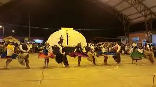 danza de cayambe