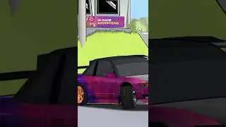 ebm again #frlegends #silvias13 #schassis #drifting #drift #trending #ytshorts