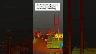 Transmission Lines Crossing 3D Scans