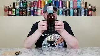 Bourbon County Brand Special #4 Stout (2020) | Goose Island Beer Co. | Beer Review | #1533