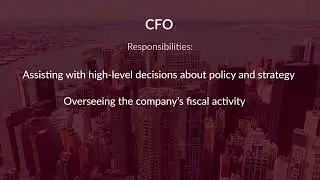 Explore Available CFO Jobs: Responsibilities, Qualifications, and Opportunities!