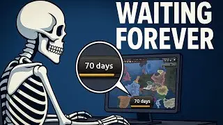 Why Waiting in HOI4 Makes the Game Better