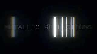 2.Metallic Reflections (Downtempo Atmospheric Handpan Guit Synth)