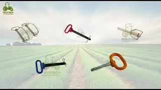 Tractor Linkage Pins