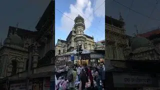 😱Mumbai Mohammed Ali road 😱 best view point minara masjid mumbai 😇#mumbai #minaramasjid #minivlog 😇💟