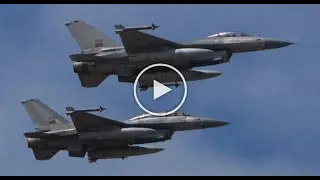 F-16 Força Aérea Portuguesa