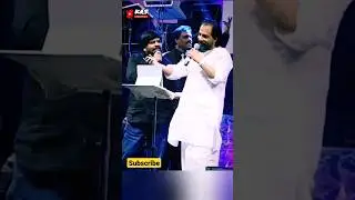 TR & KJ Yesudas on stage #shorts #kjyesudas #trajendar  #youtubeshorts