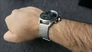 MVMT WATCHES - STIRLING (VOYAGER) REVIEW 2016 (HD)