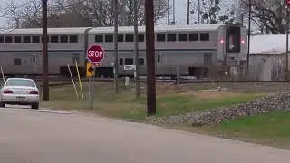 AMTRAK TUESDAY'S EASTBOUND SUNSET LIMITED 01 20 26