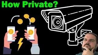 Насколько конфиденциальна сеть Bitcoin Lightning?