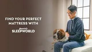 Mancini's Sleepworld - Find the Perfect Mattress with The SleepMatch System!!