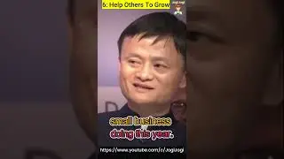 Jack Ma Business Ideas | Business Tips | #shorts