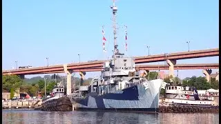 HISTORIC WWII Vessel 