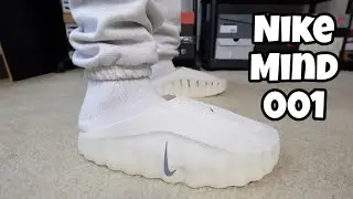 Nike Mind 001 Unboxing + On Feet Review | Sizing Tips & Comfort Test