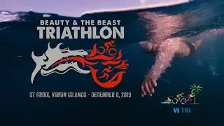 St Croix Beauty and the Beast Triathlon 2019
