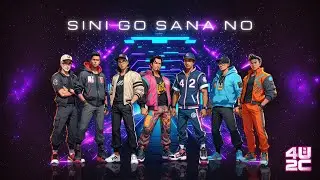 4U2C - Sini GO Sana NO (Official Music Video)