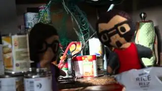 Prepping with Puppets Part 1: Saving Your Pets