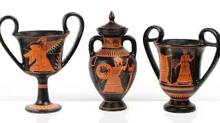 Art History B U1L3b Greek Pottery Quiz Review