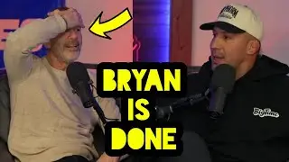 Bryan Callen REALIZES His Career Is OVER!!!