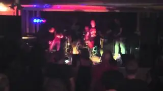The Eddies...vid 6 Street Lively @ Fife PunkFest 3, The Windsor Hotel, Kirkcaldy, 29/06/13