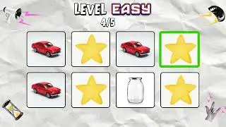 Say The Word On Beat | LEVEL 1-4 (EASY MEDIUM HARD IMPOSSIBLE)