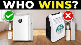 TOP 5 BEST AIR CONDITIONER FOR APARTMENT 2026 | PORTABLE AIR CONDITIONERS AMAZON