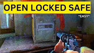 How To Open Locked Safe in Metro 2033 Redux(EASY)