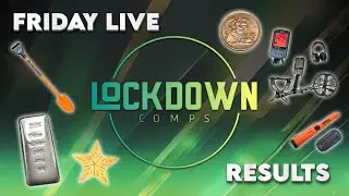 Friday 15th August 2025  - Metal detecting - Gold & Silver and Gold hammered coin
