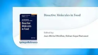 Bioactive Molecules in Food