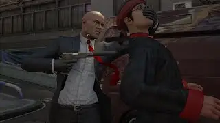 HITMAN 3 - Chongqing, Massacre at the Chongqing Noodle Restaurant - SASO, Master Difficulty, No KOs