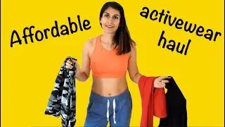 Affordable Amazon activewear review - Queenie Ke