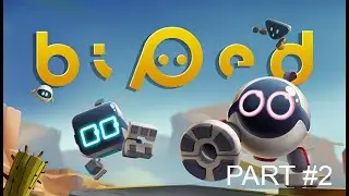 Biped Walkthrough PART # 2 SOLO gameplay (No comments)