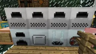 Minecraft - Неизведанный мир - 14 - Индустриальный апгрейд и аллоевая печь