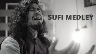 Kabir Studio - Sufi Medley | Soul Mix | Latest Hindi Songs 2017